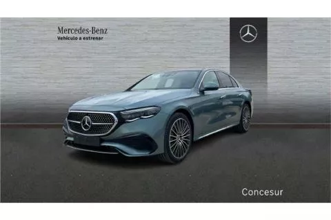 Mercedes-Benz Clase E E 300 de