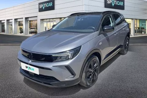 Opel Grandland 1.5 CDTi GS Line Auto Opel Grandland 1.5 CDTi GS Line Auto