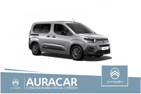 Citroën Berlingo M Plus Diésel 100CV Manual Citroën Berlingo M Plus Diésel 100CV Manual
