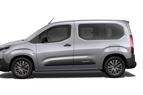 Citroën Berlingo M Plus Diésel 100CV Manual Citroën Berlingo M Plus Diésel 100CV Manual