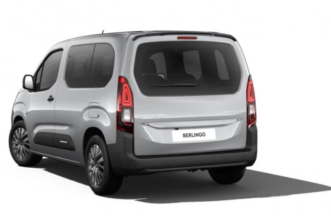 Citroën Berlingo M Plus Diésel 100CV Manual Citroën Berlingo M Plus Diésel 100CV Manual