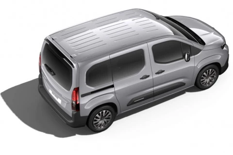 Citroën Berlingo M Plus Diésel 100CV Manual Citroën Berlingo M Plus Diésel 100CV Manual