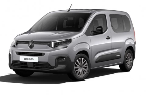 Citroën Berlingo M Plus Diésel 100CV Manual Citroën Berlingo M Plus Diésel 100CV Manual