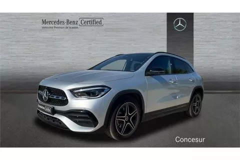 Mercedes-Benz Clase GLA GLA 250e