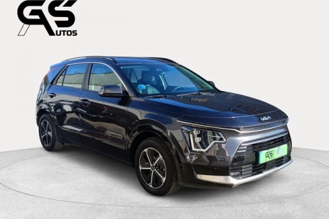 Kia Niro 1.6 GDi HEV Drive 95 kW (129 CV)