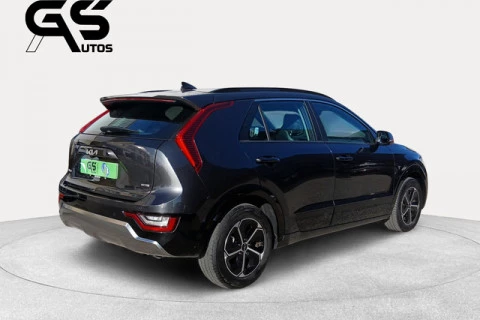 Kia Niro 1.6 GDi HEV Drive 95 kW (129 CV)