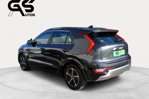 Kia Niro 1.6 GDi HEV Drive 95 kW (129 CV)