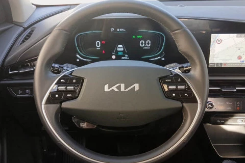 Kia Niro 1.6 GDi HEV Drive 95 kW (129 CV)