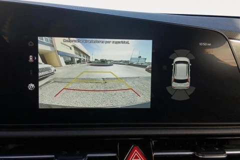 Kia Niro 1.6 GDi HEV Drive 95 kW (129 CV)