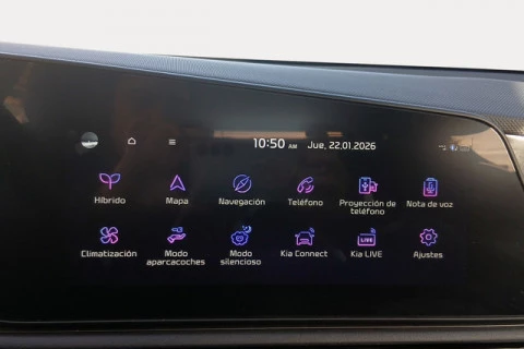 Kia Niro 1.6 GDi HEV Drive 95 kW (129 CV)