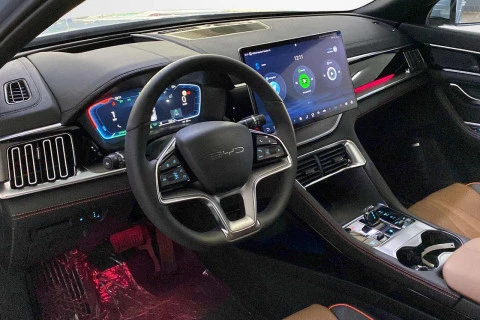 BYD SEAL U DM-i Comfort