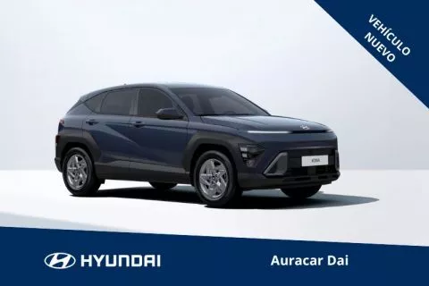 Hyundai Kona 1.6T 138CV Maxx