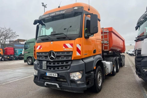 Mercedes-Benz Arocs 2658 LS
