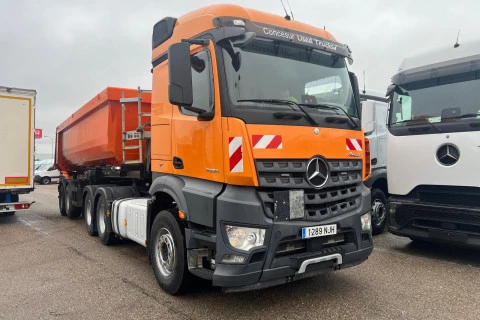 Mercedes-Benz Arocs 2658 LS