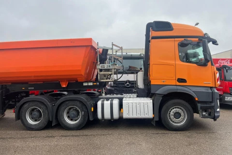 Mercedes-Benz Arocs 2658 LS