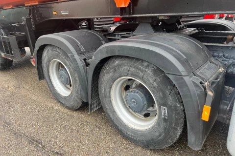 Mercedes-Benz Arocs 2658 LS