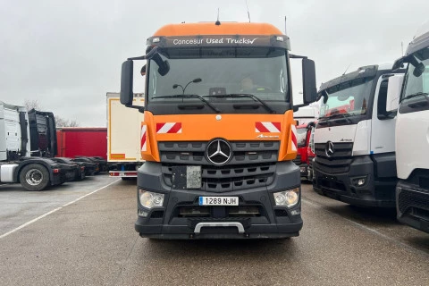 Mercedes-Benz Arocs 2658 LS