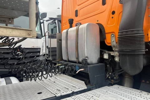 Mercedes-Benz Arocs 2658 LS