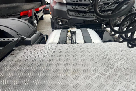 Mercedes-Benz Arocs 2658 LS