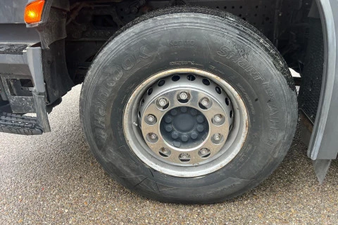 Mercedes-Benz Arocs 2658 LS