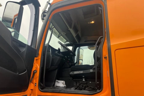 Mercedes-Benz Arocs 2658 LS