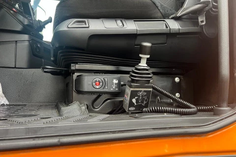 Mercedes-Benz Arocs 2658 LS