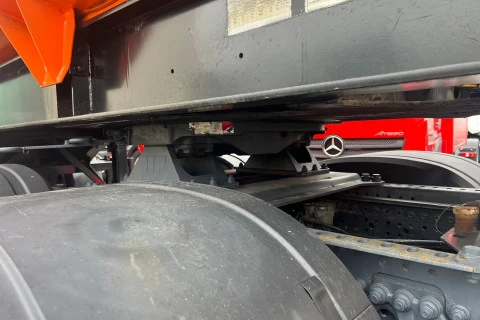 Mercedes-Benz Arocs 2658 LS