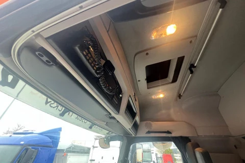 Mercedes-Benz Arocs 2658 LS