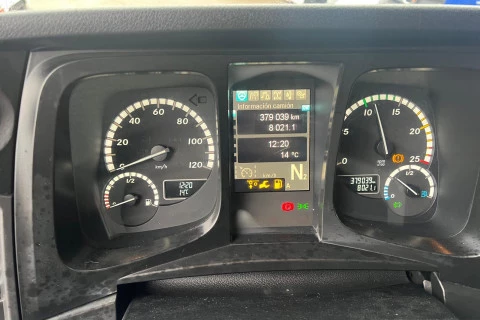 Mercedes-Benz Arocs 2658 LS