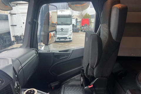 Mercedes-Benz Arocs 2658 LS