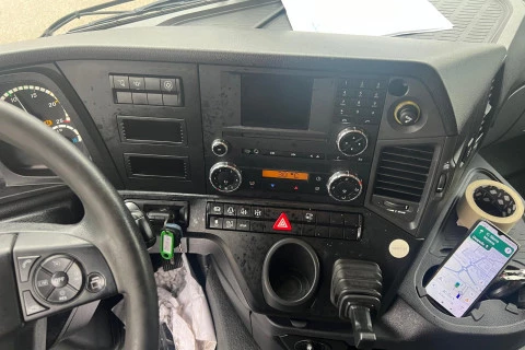 Mercedes-Benz Arocs 2658 LS