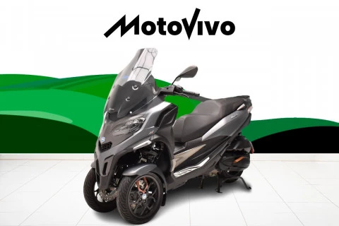 Piaggio MP3 Exclusive 530 grey