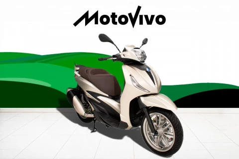 Piaggio Beverly 300 HPE .