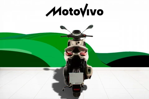 Piaggio Beverly 300 HPE .