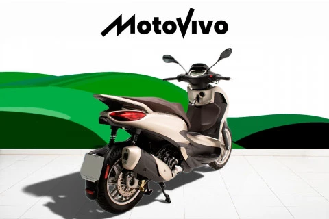 Piaggio Beverly 300 HPE .