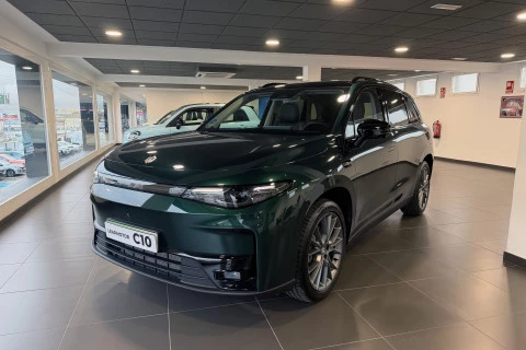 Leapmotor C10 C10 REEV 28.4 kWh Design Auto