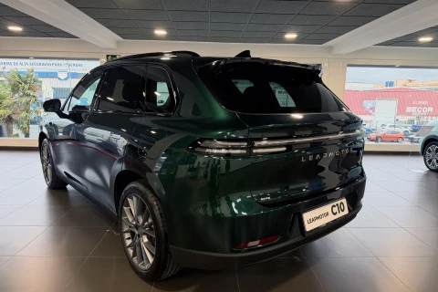 Leapmotor C10 C10 REEV 28.4 kWh Design Auto