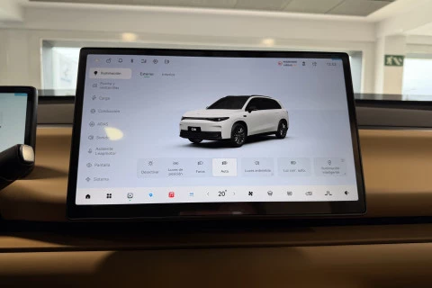 Leapmotor C10 C10 REEV 28.4 kWh Design Auto