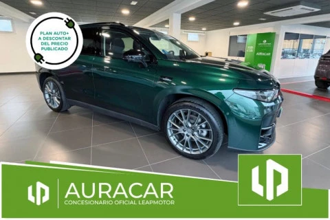 Leapmotor C10 C10 REEV 28.4 kWh Design Auto