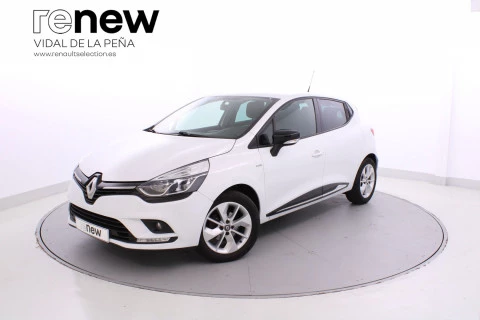 Renault Clio Clio TCe Energy Limited 66kW Renault Clio Clio TCe Energy Limited 66kW