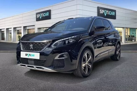 Peugeot 3008 1.2 PURETECH 96KW (130CV) GT LINE S&S