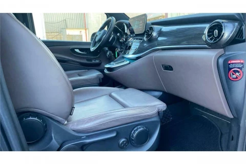 Mercedes-Benz Clase V 300 d Avantgarde Largo