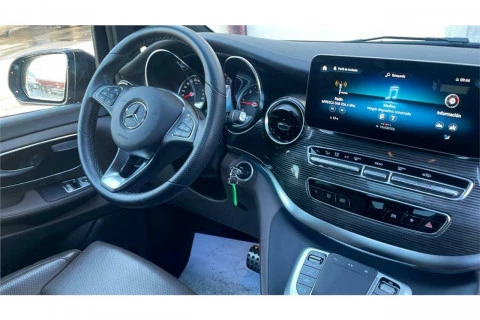 Mercedes-Benz Clase V 300 d Avantgarde Largo