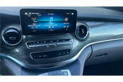 Mercedes-Benz Clase V 300 d Avantgarde Largo