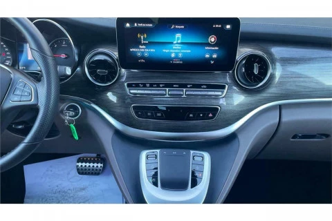 Mercedes-Benz Clase V 300 d Avantgarde Largo