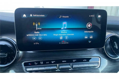 Mercedes-Benz Clase V 300 d Avantgarde Largo