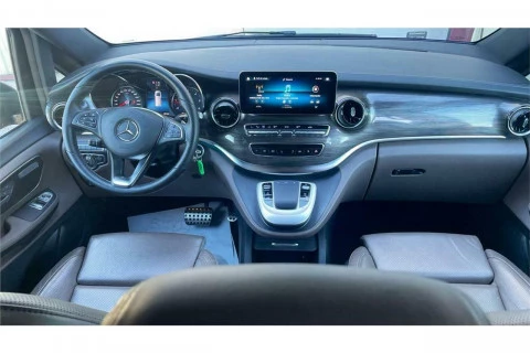 Mercedes-Benz Clase V 300 d Avantgarde Largo