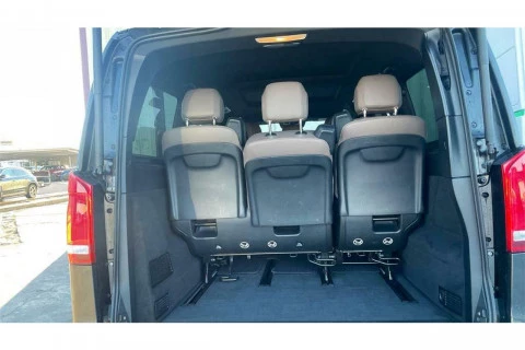 Mercedes-Benz Clase V 300 d Avantgarde Largo