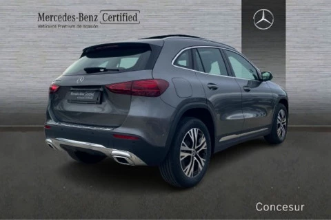Mercedes-Benz GLA GLA 250 e con tecnología híbrida EQ