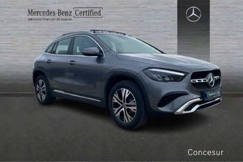 Mercedes-Benz GLA GLA 250 e con tecnología híbrida EQ